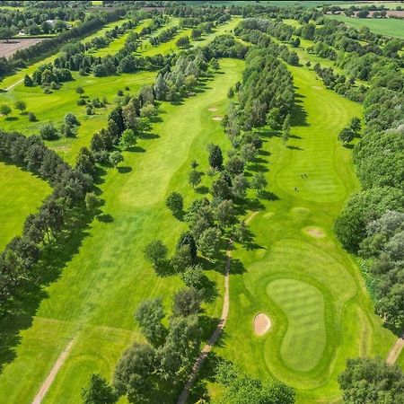 The Mount Country Manor Hotel & Golf Wolverhampton Exteriör bild