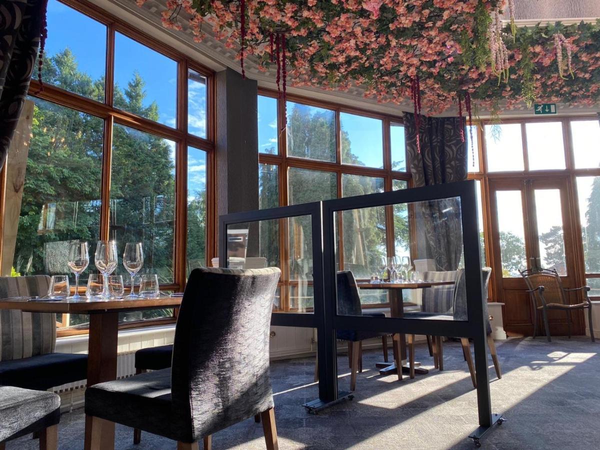 The Mount Country Manor Hotel & Golf Wolverhampton Exteriör bild