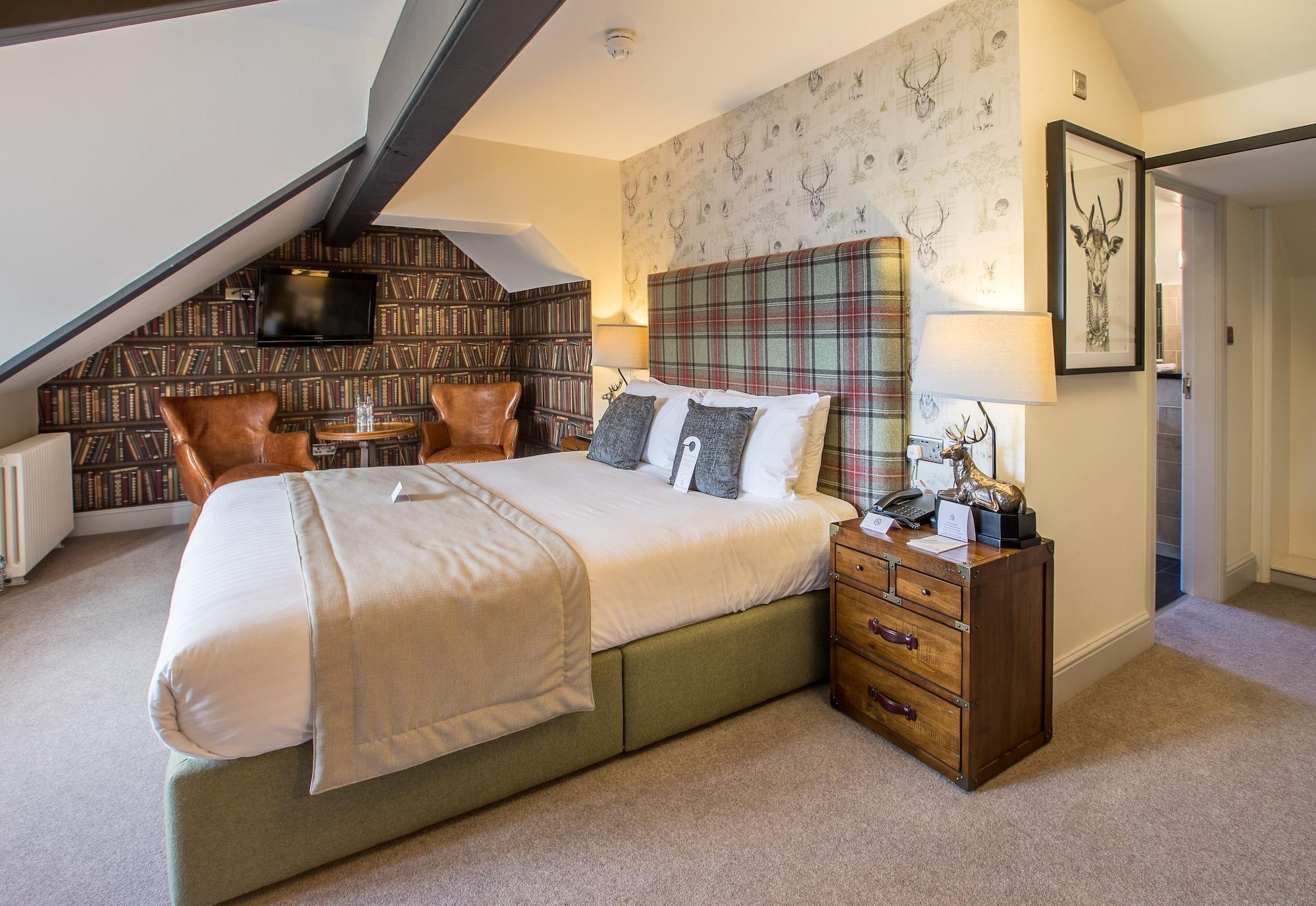 The Mount Country Manor Hotel & Golf Wolverhampton Exteriör bild