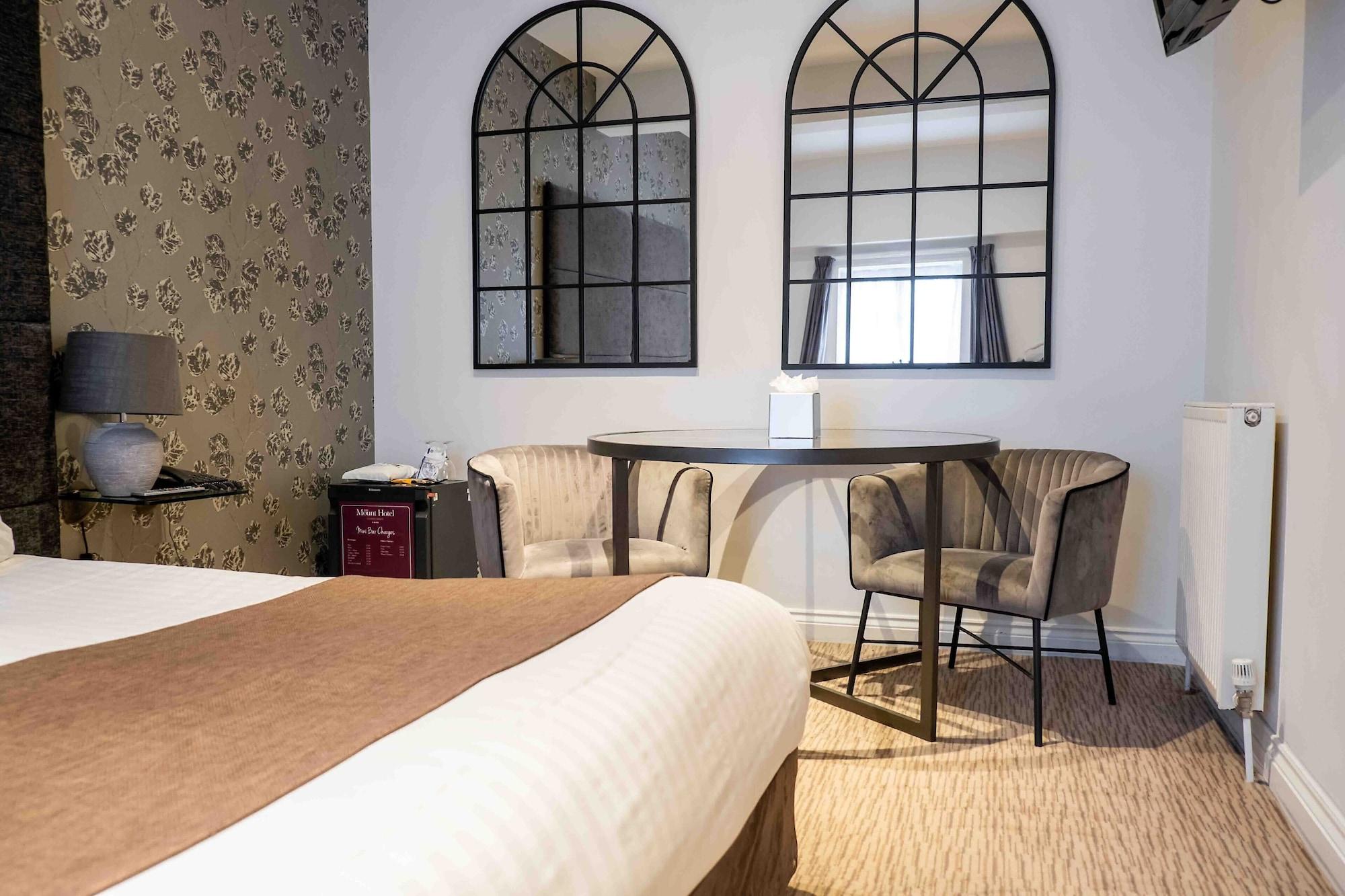 The Mount Country Manor Hotel & Golf Wolverhampton Exteriör bild