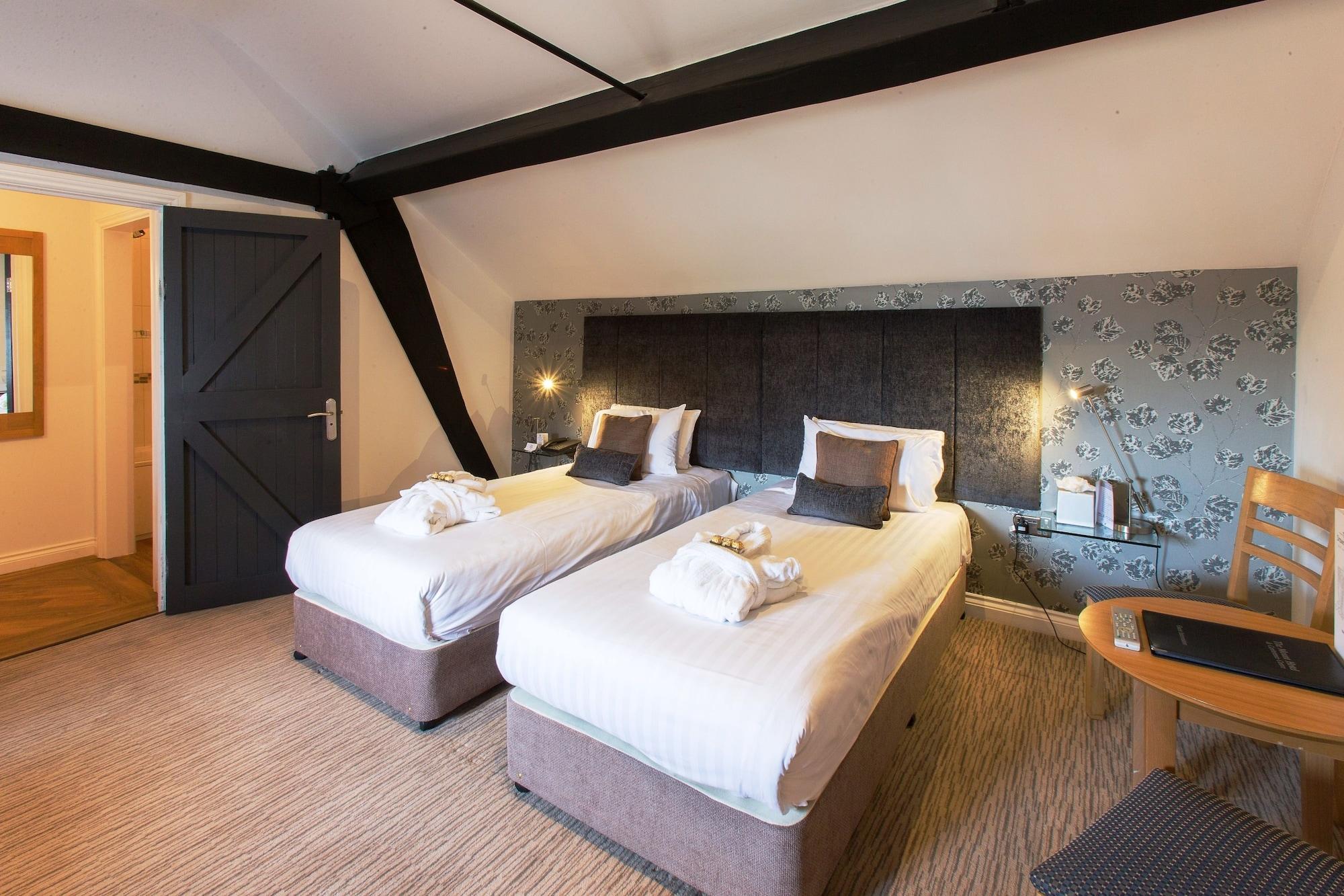 The Mount Country Manor Hotel & Golf Wolverhampton Exteriör bild