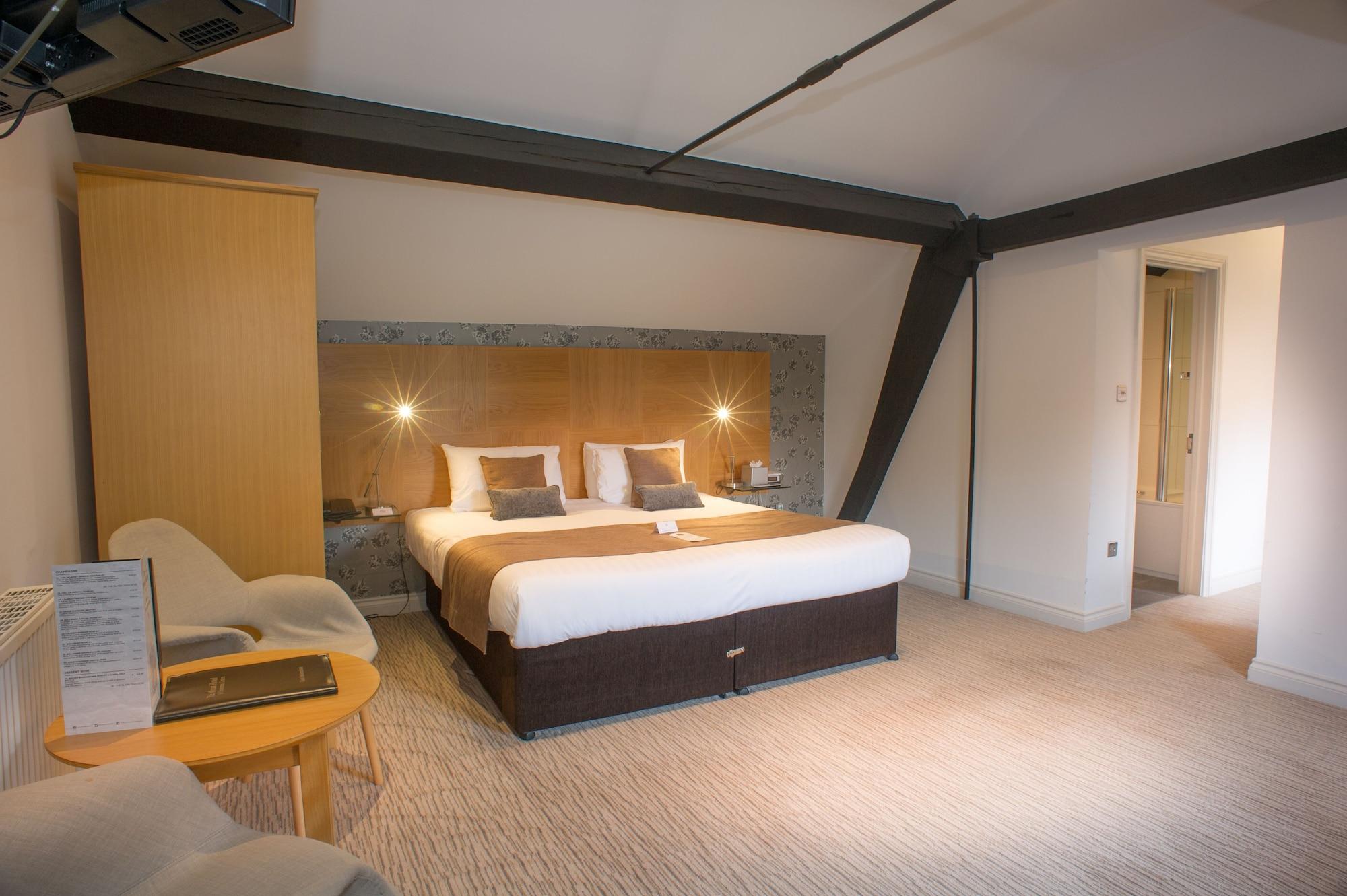 The Mount Country Manor Hotel & Golf Wolverhampton Exteriör bild