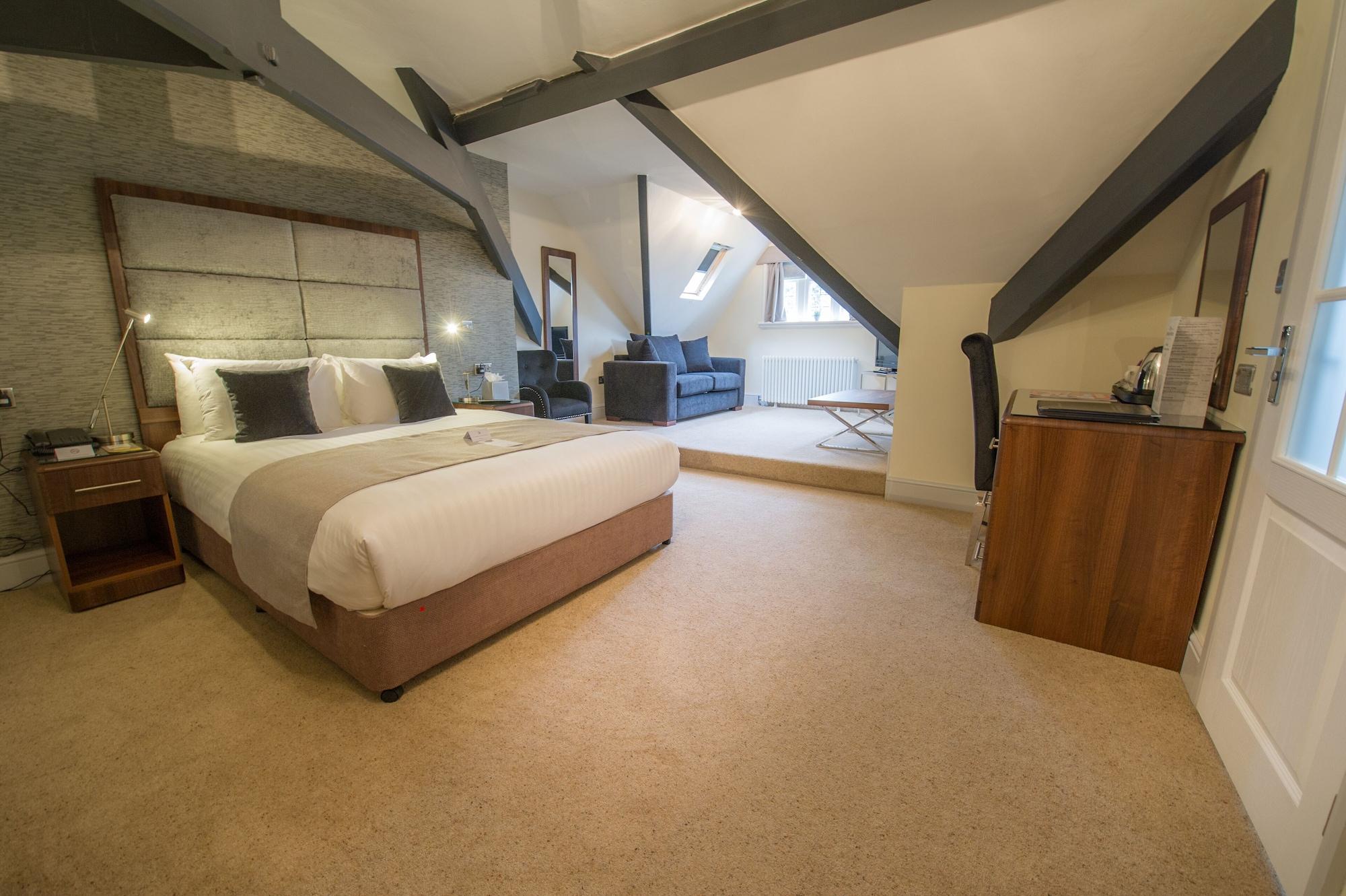 The Mount Country Manor Hotel & Golf Wolverhampton Exteriör bild