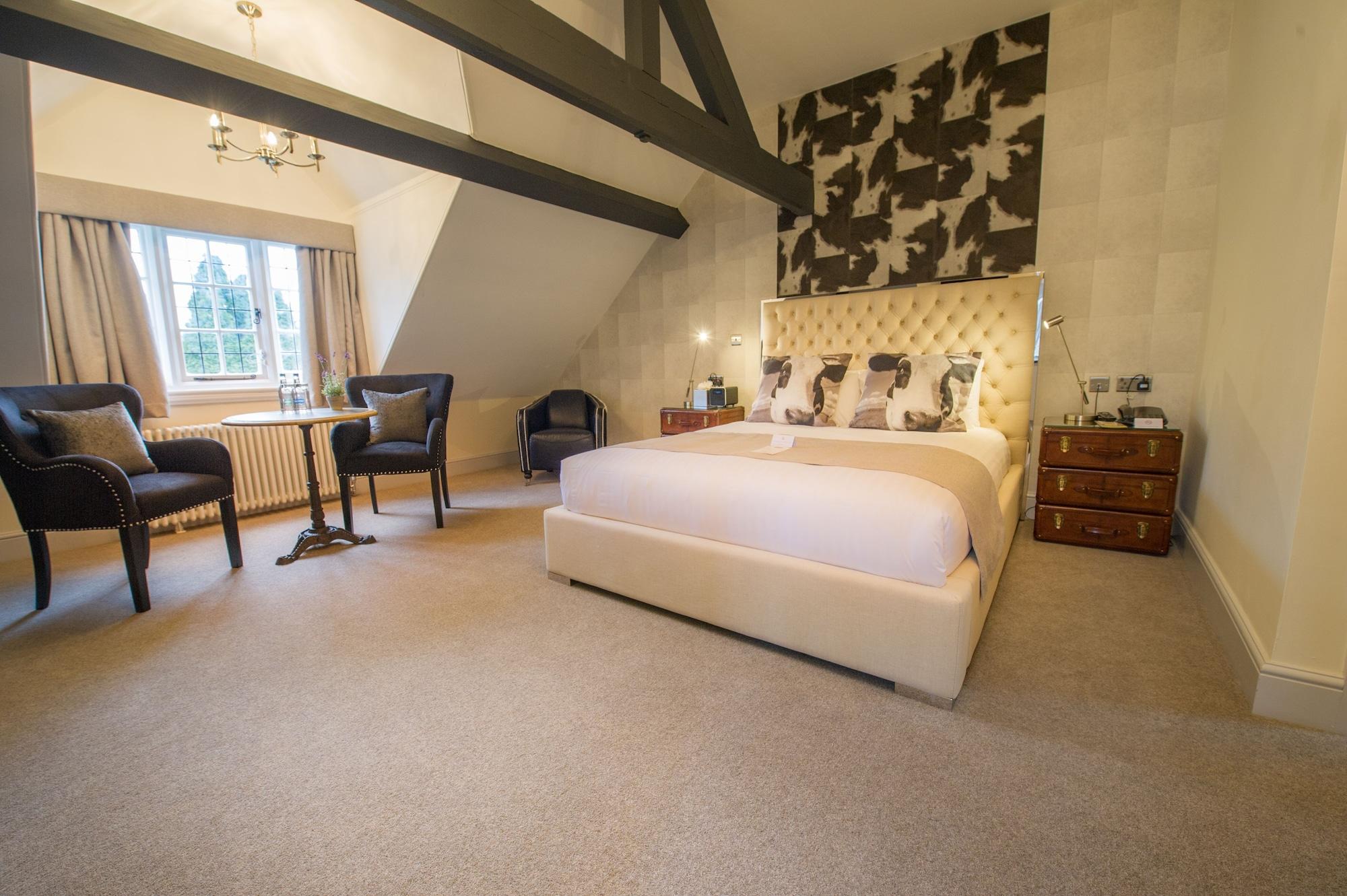 The Mount Country Manor Hotel & Golf Wolverhampton Exteriör bild