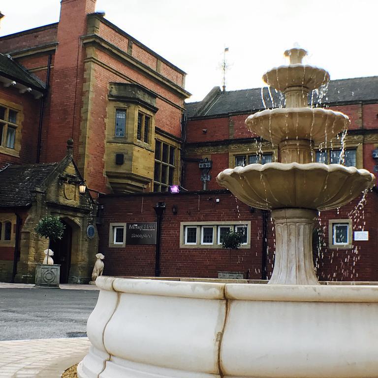 The Mount Country Manor Hotel & Golf Wolverhampton Exteriör bild