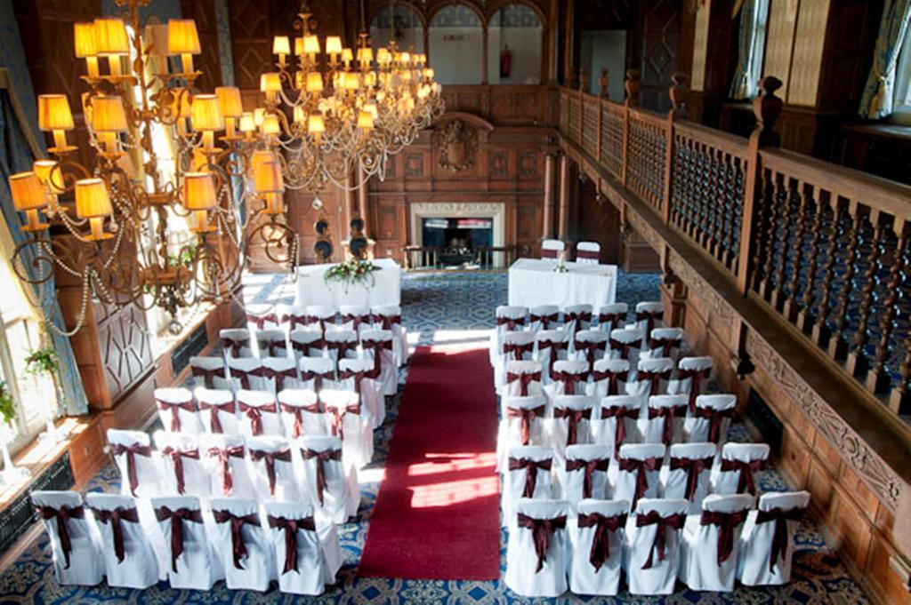 The Mount Country Manor Hotel & Golf Wolverhampton Exteriör bild
