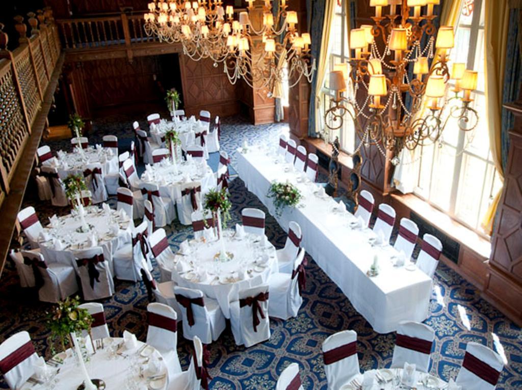 The Mount Country Manor Hotel & Golf Wolverhampton Exteriör bild