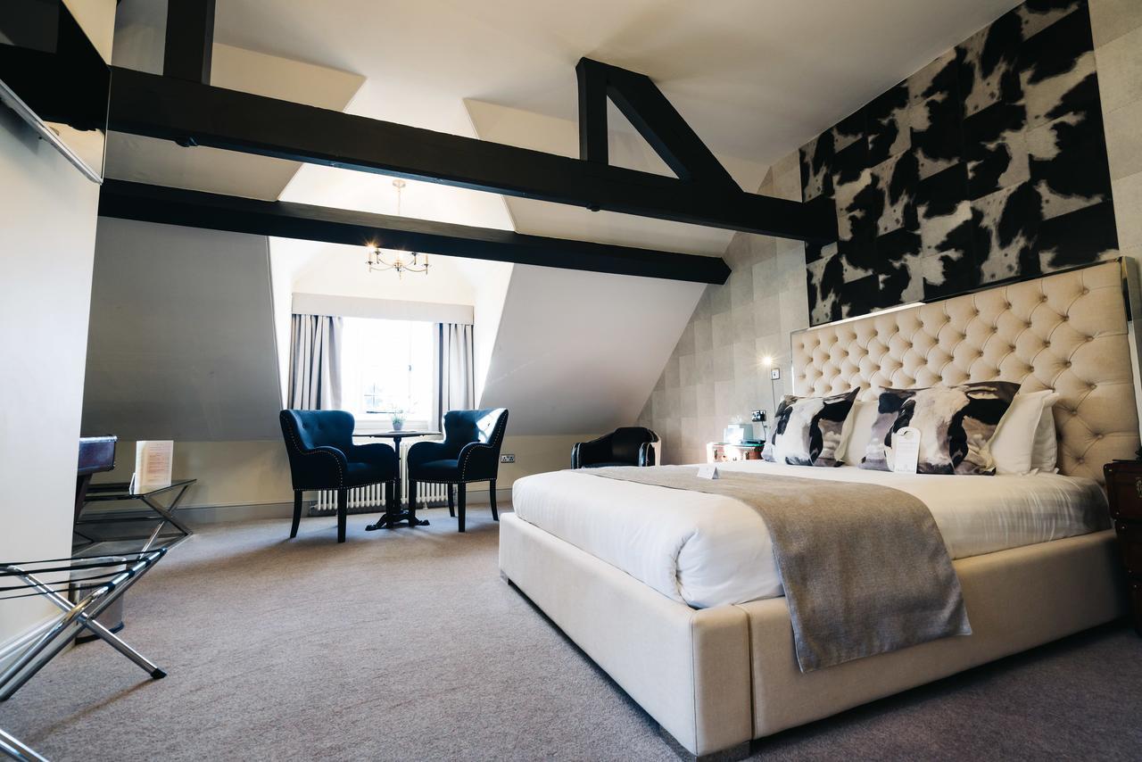The Mount Country Manor Hotel & Golf Wolverhampton Exteriör bild