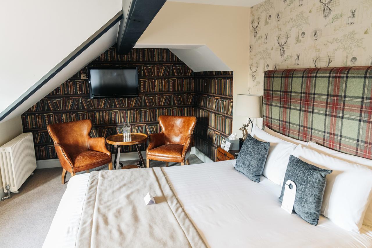 The Mount Country Manor Hotel & Golf Wolverhampton Exteriör bild