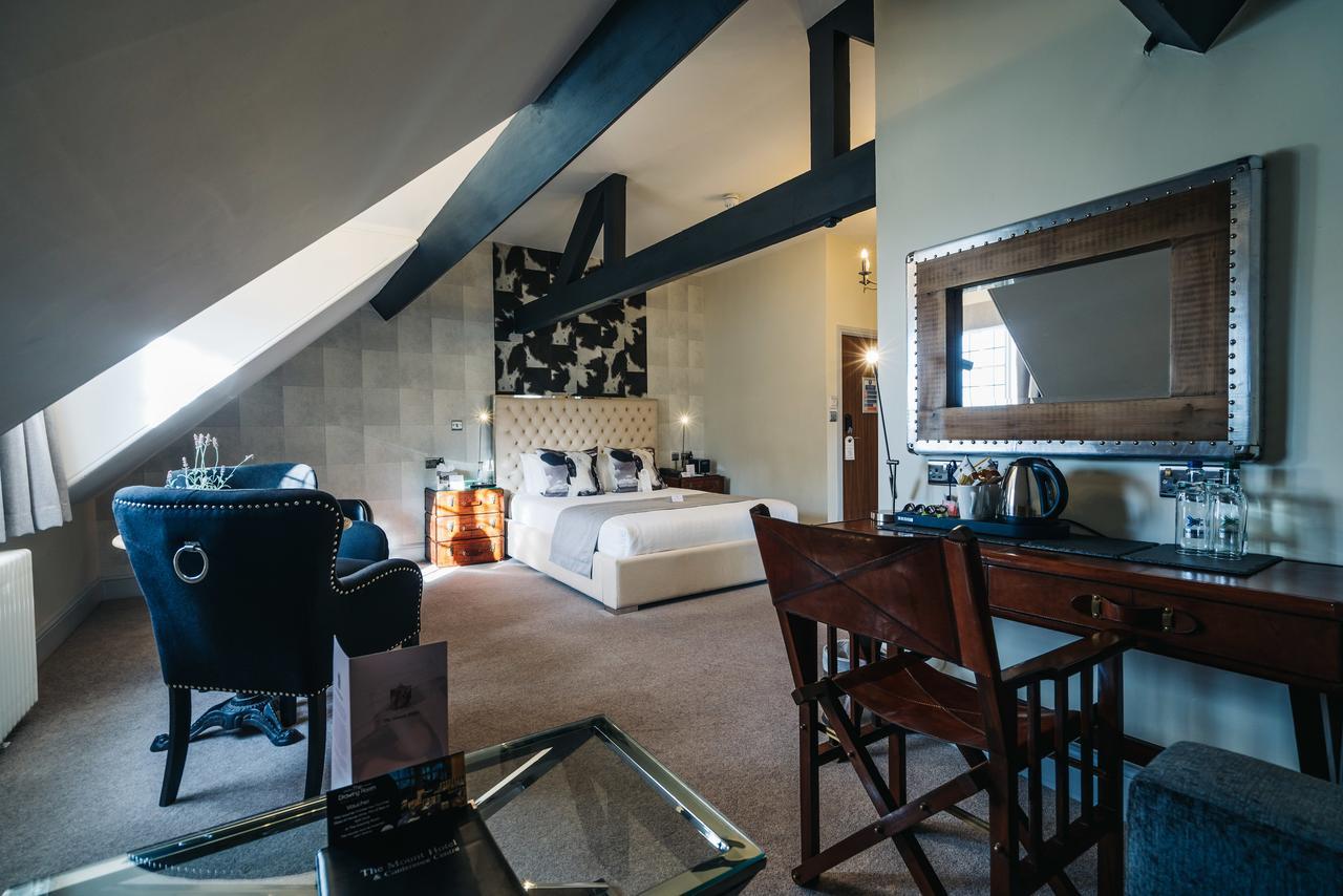 The Mount Country Manor Hotel & Golf Wolverhampton Exteriör bild