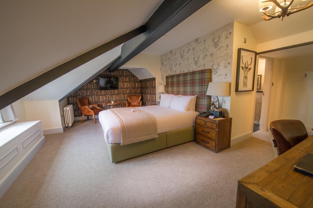 The Mount Country Manor Hotel & Golf Wolverhampton Exteriör bild