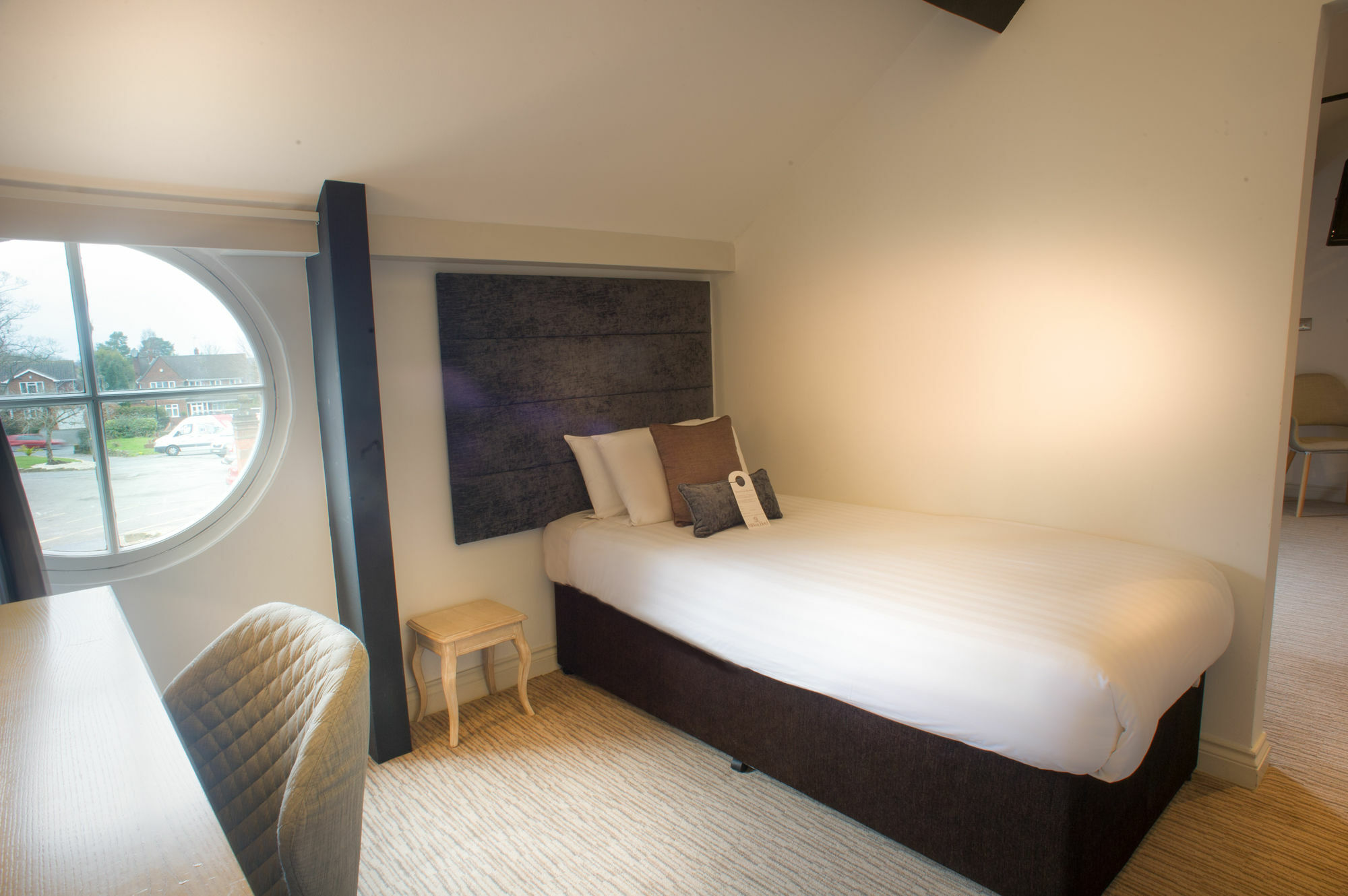 The Mount Country Manor Hotel & Golf Wolverhampton Exteriör bild